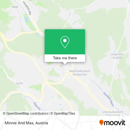 Minnie And Max map