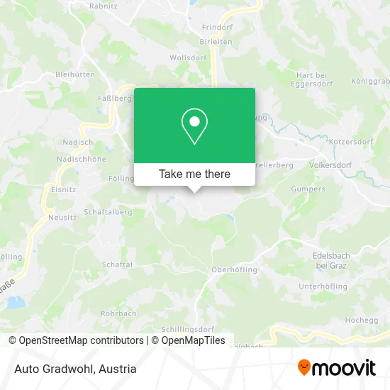 Auto Gradwohl map