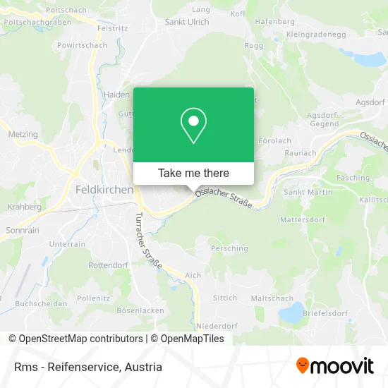 Rms - Reifenservice map