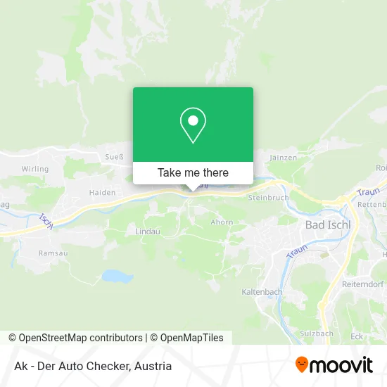 Ak - Der Auto Checker map