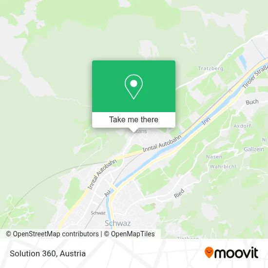 Solution 360 map