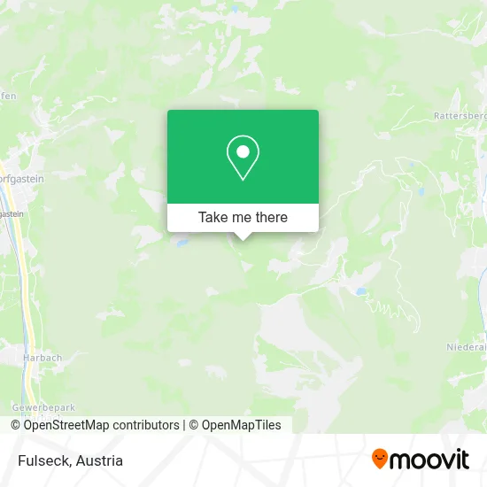 Fulseck map