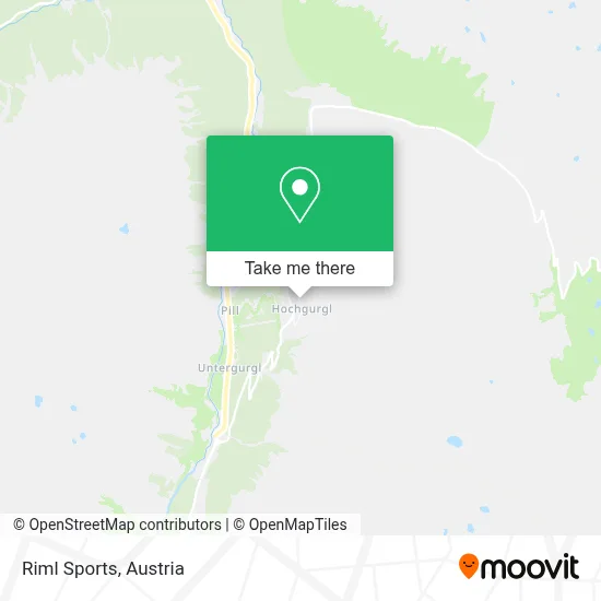 Riml Sports map