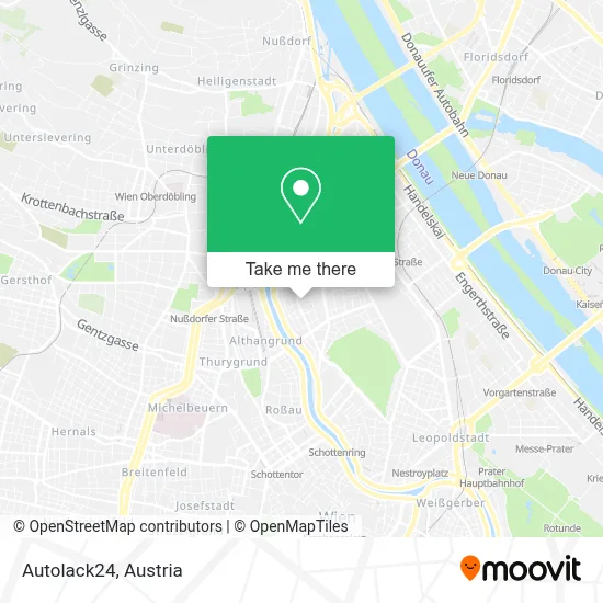 Autolack24 map