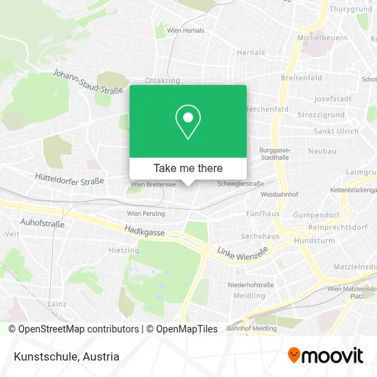 Kunstschule map