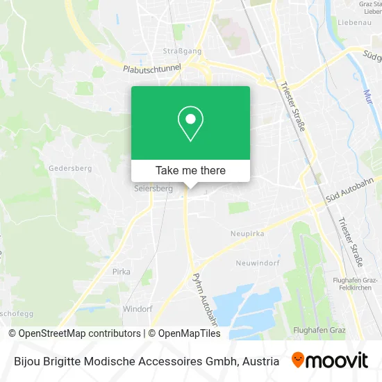 Bijou Brigitte Modische Accessoires Gmbh map
