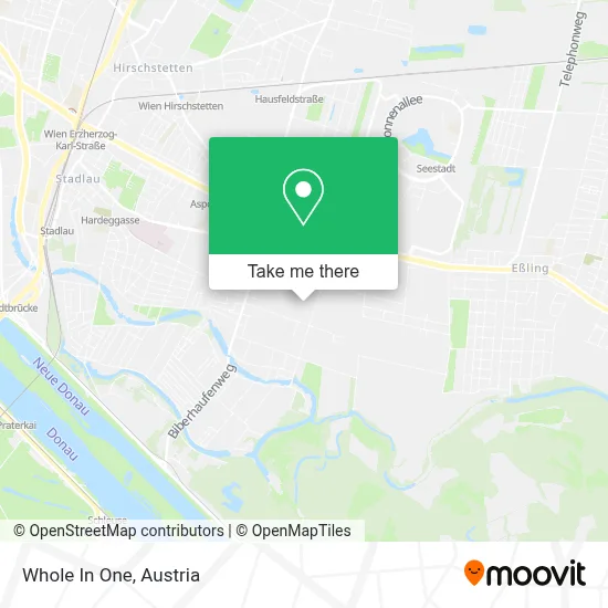 Whole In One map