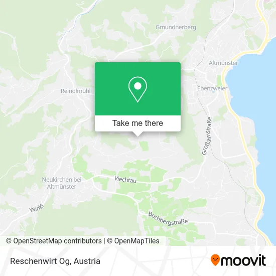 Reschenwirt Og map