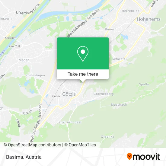 Basima map