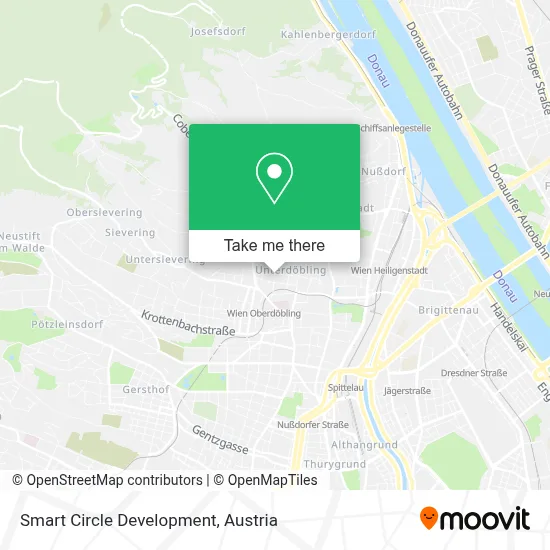 Smart Circle Development map