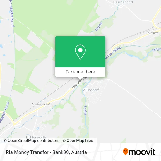 Ria Money Transfer - Bank99 map