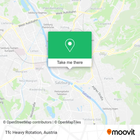 Tfc Heavy Rotation map
