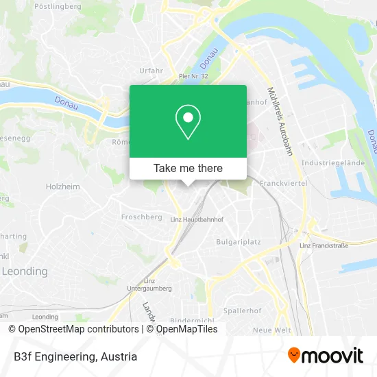 B3f Engineering map