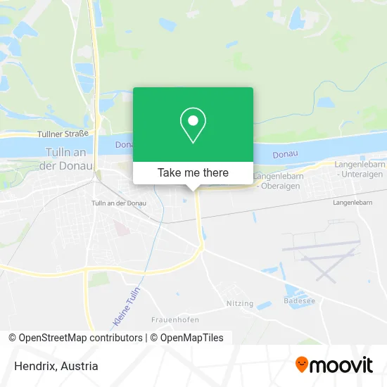 Hendrix map