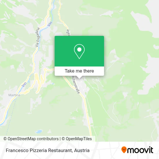 Ristorante Pizzeria Da Francesco map