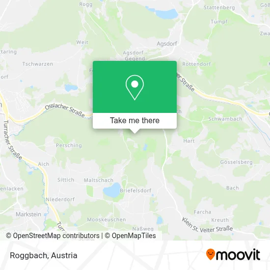 Roggbach map