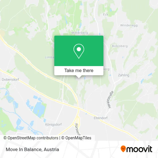 Move In Balance map