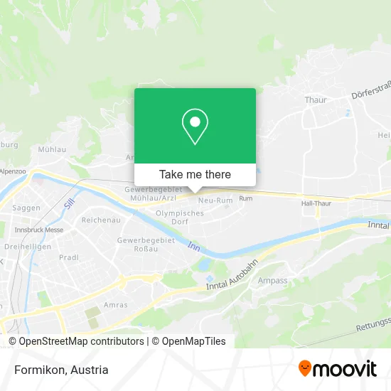 Formikon map