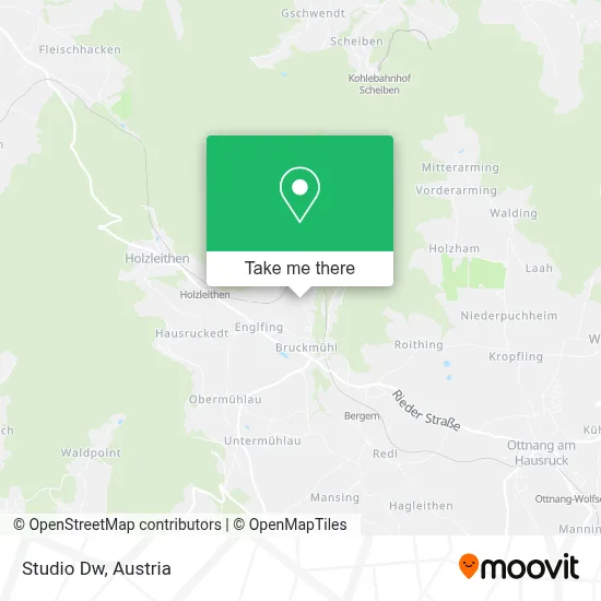 Studio Dw map