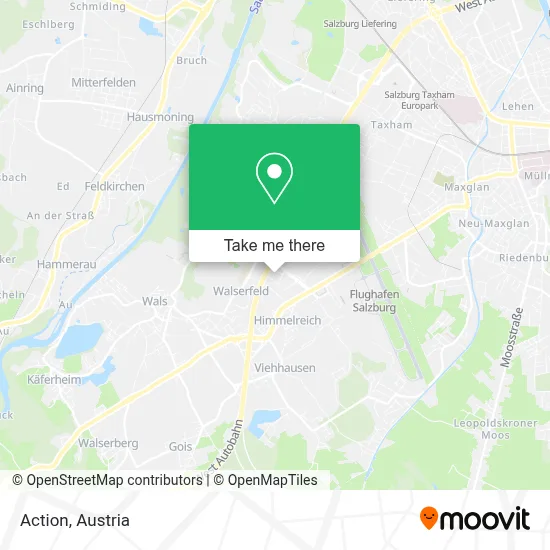 Action map