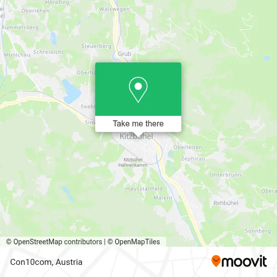 Con10com map