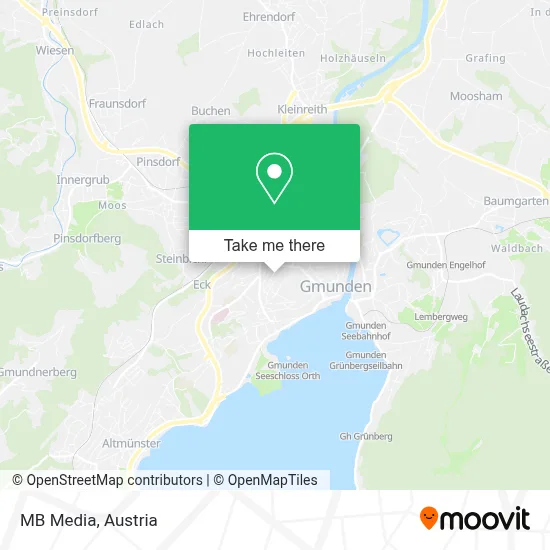 MB Media map
