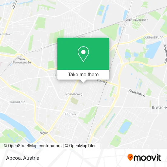 Apcoa map