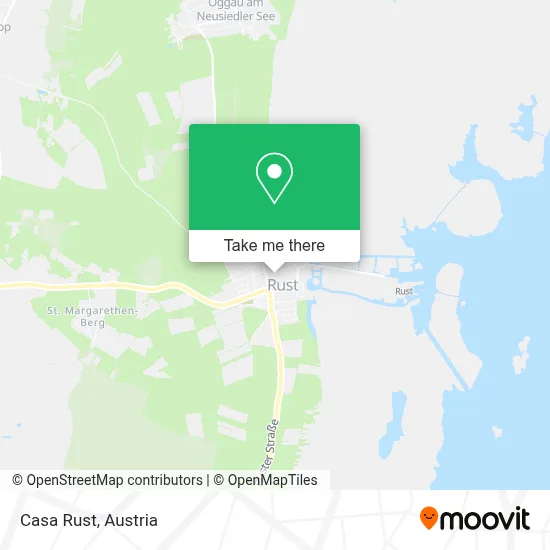 Casa Rust map
