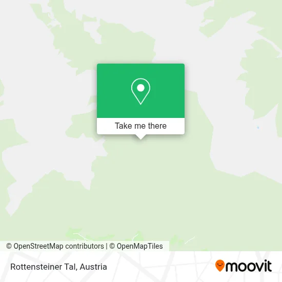 Rottensteiner Tal map