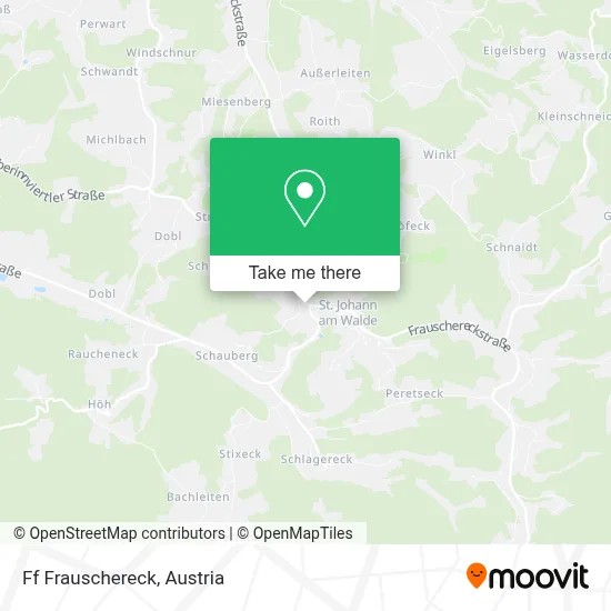 Ff Frauschereck map