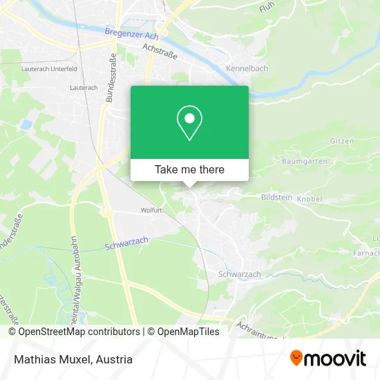 Mathias Muxel map