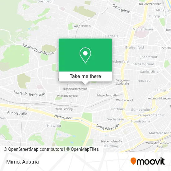 Mimo map