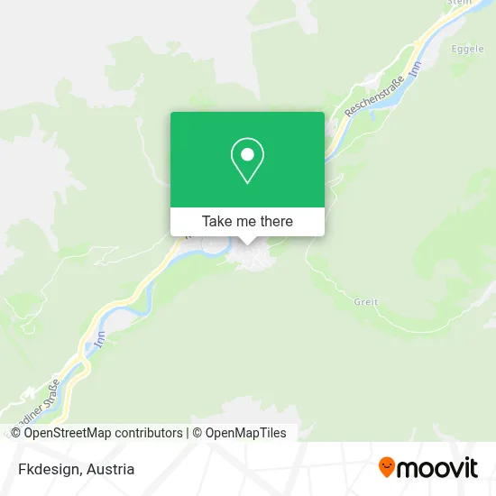 Fkdesign map