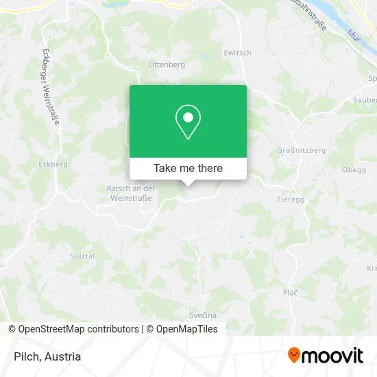 Pilch map