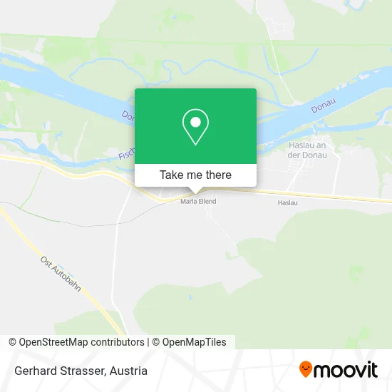 Gerhard Strasser map