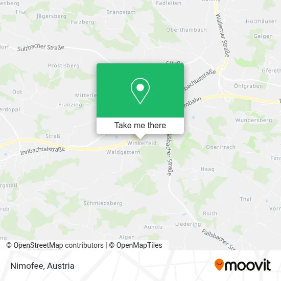 Nimofee map