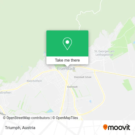 Triumph map