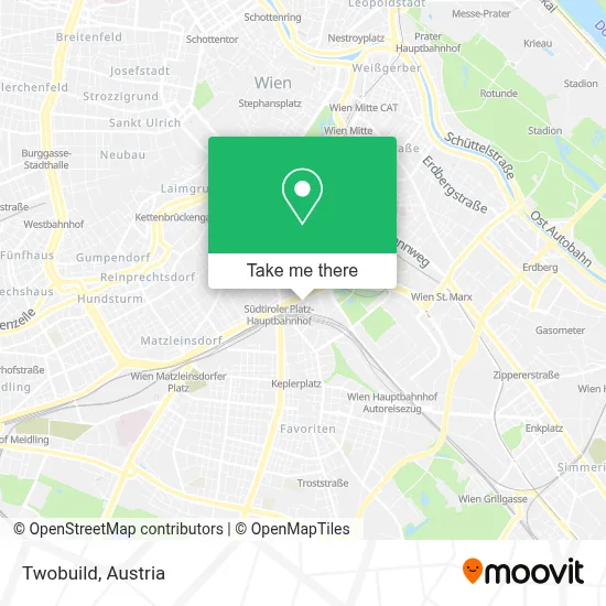 Twobuild map