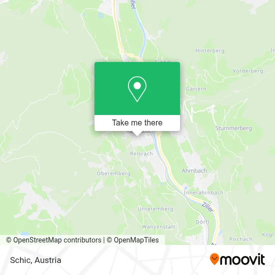 Schic map