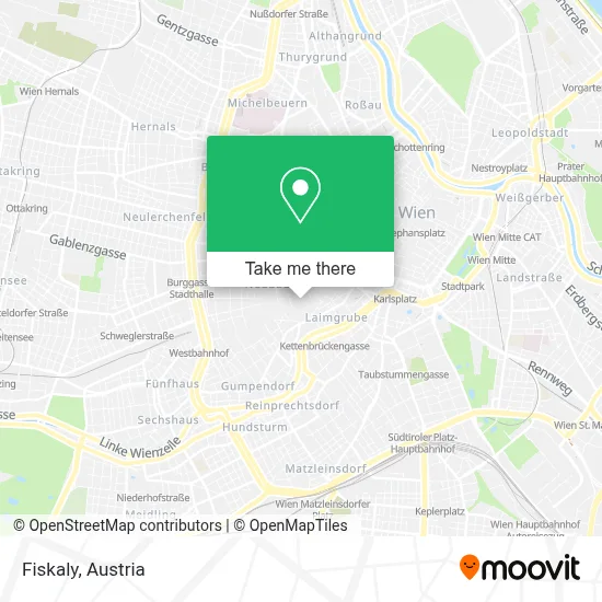 Fiskaly map