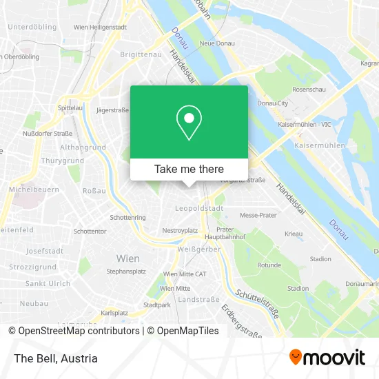The Bell map