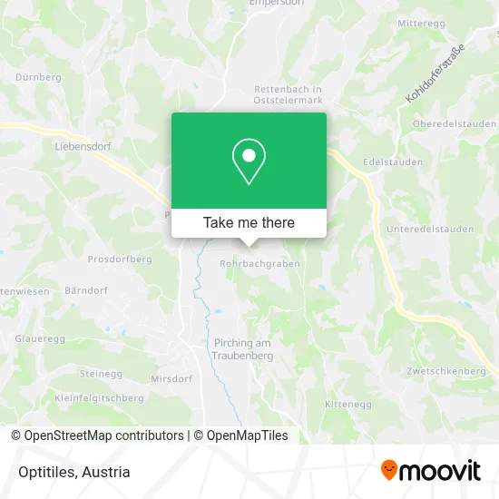 Optitiles map