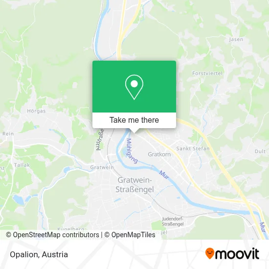 Opalion map