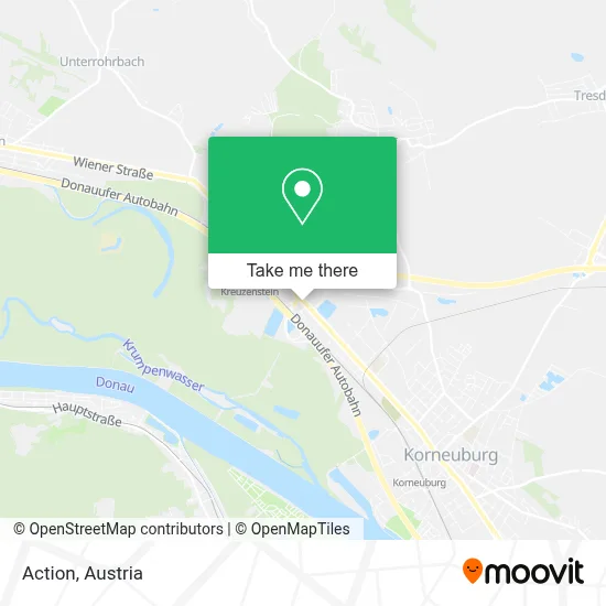 Action map