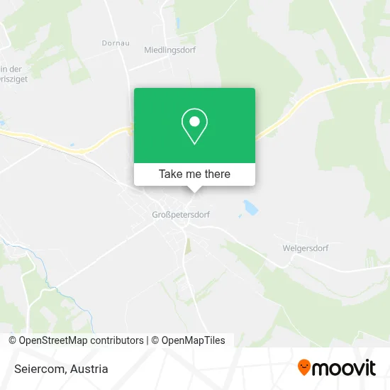 Seiercom map