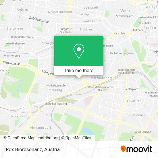 Rox Bioresonanz map