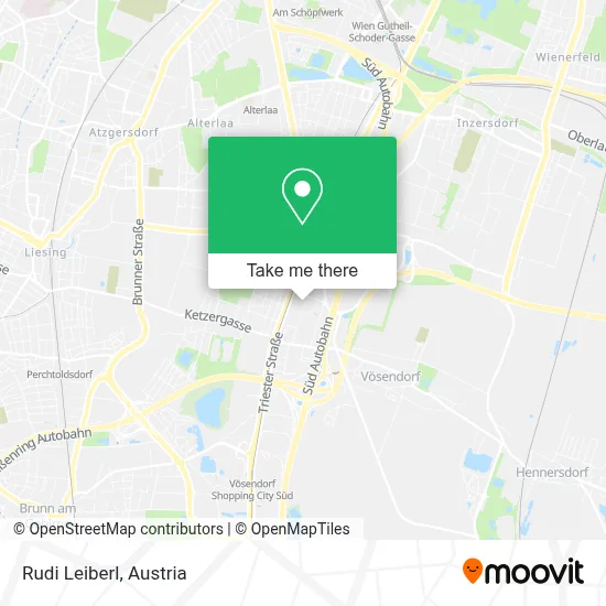 Rudi Leiberl map