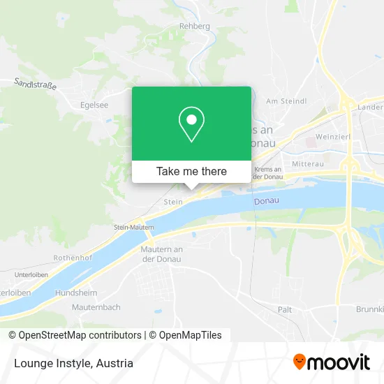 Lounge Instyle map