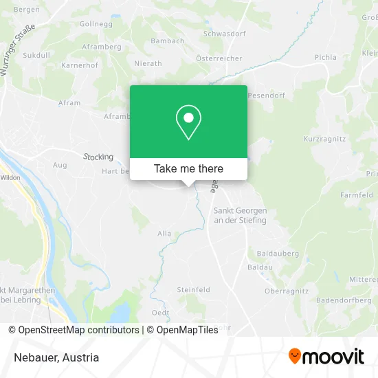 Nebauer map