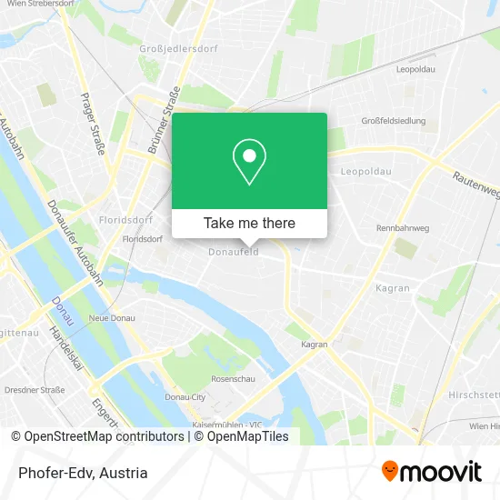 Phofer-Edv map